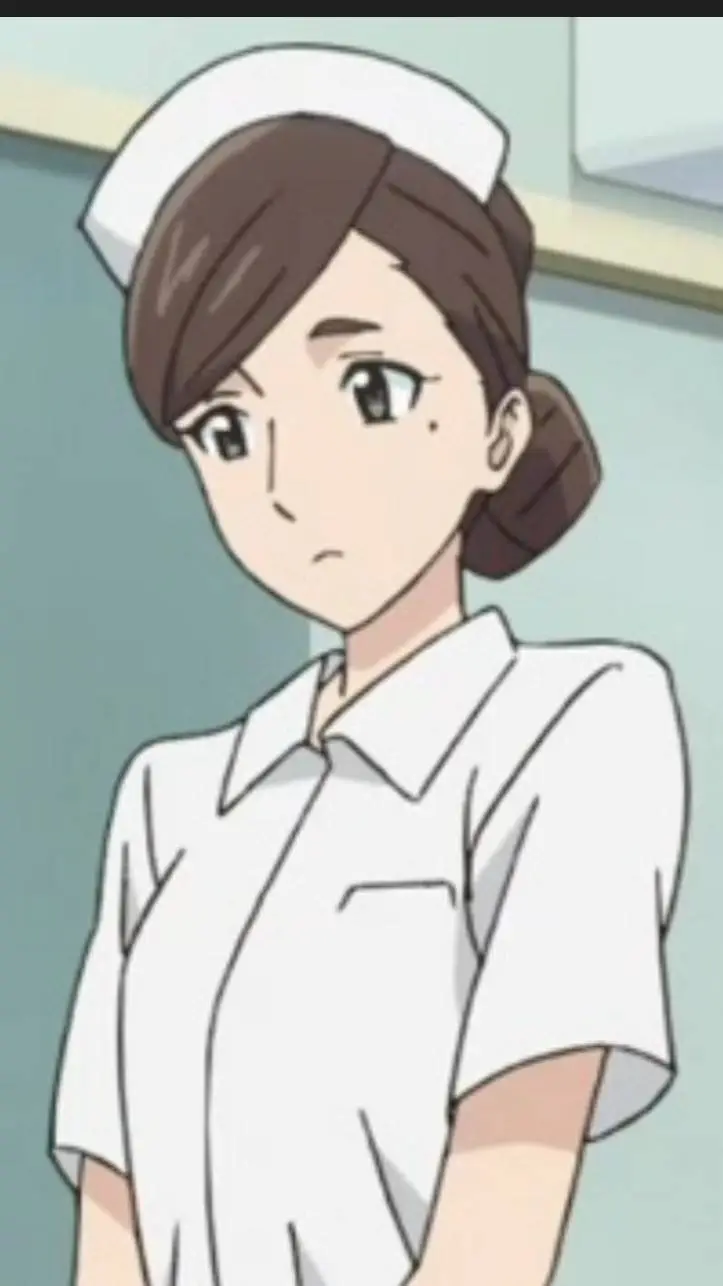ai character: nurse lee background