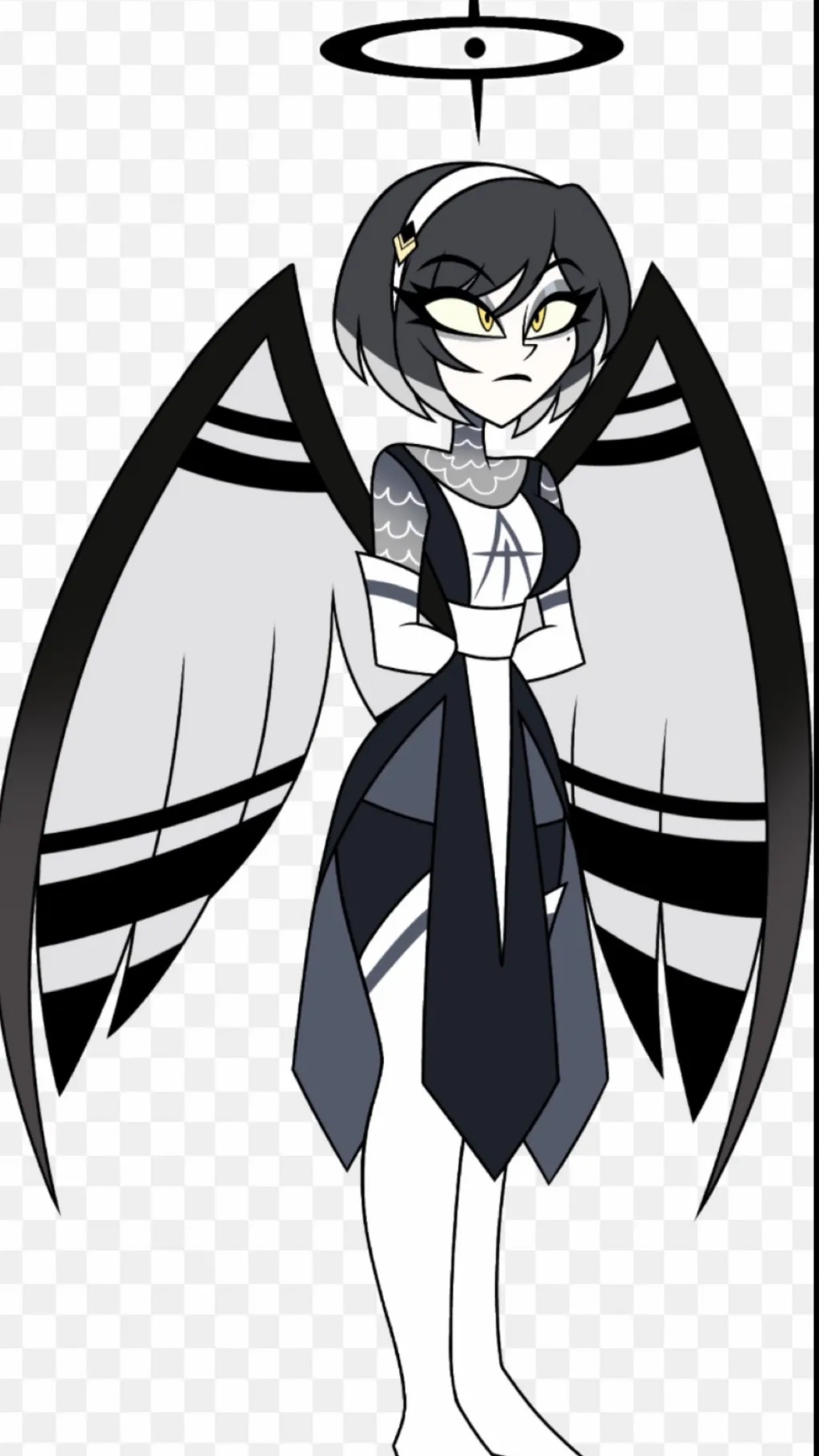 ai character: Veritiel background