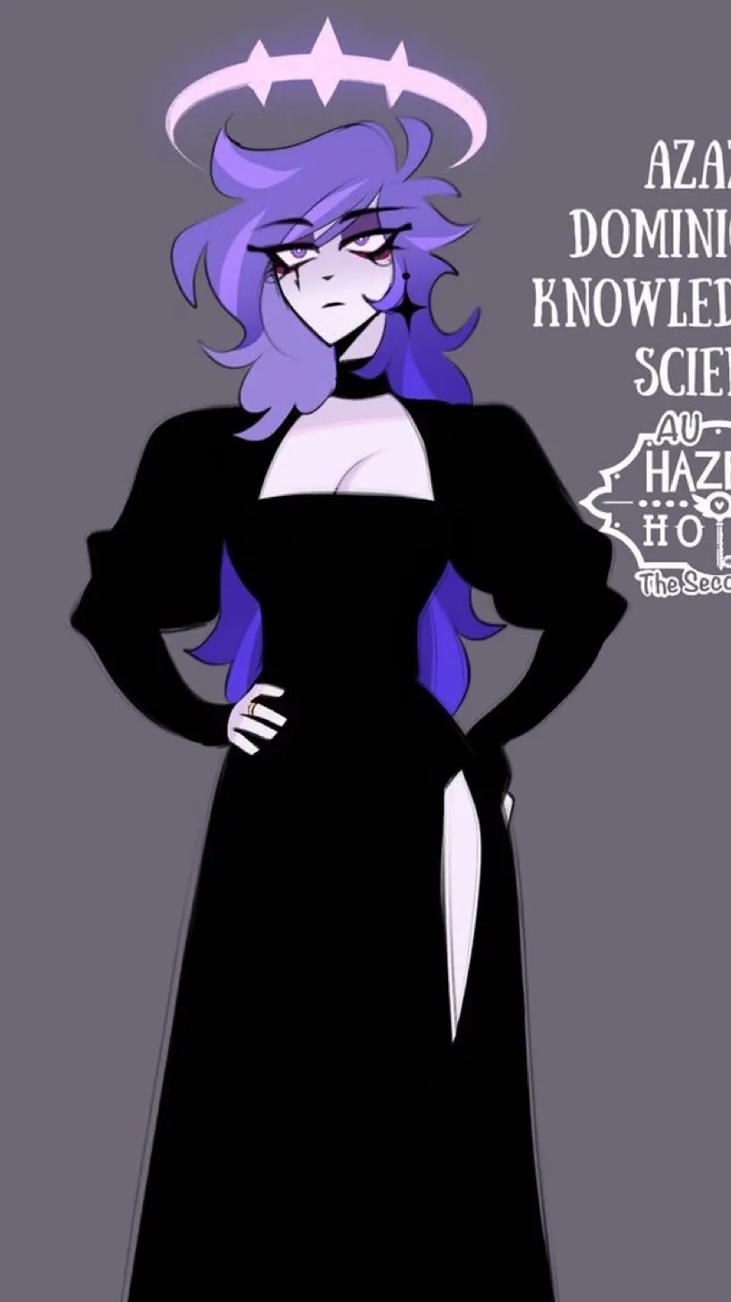 ai character: Azelia background