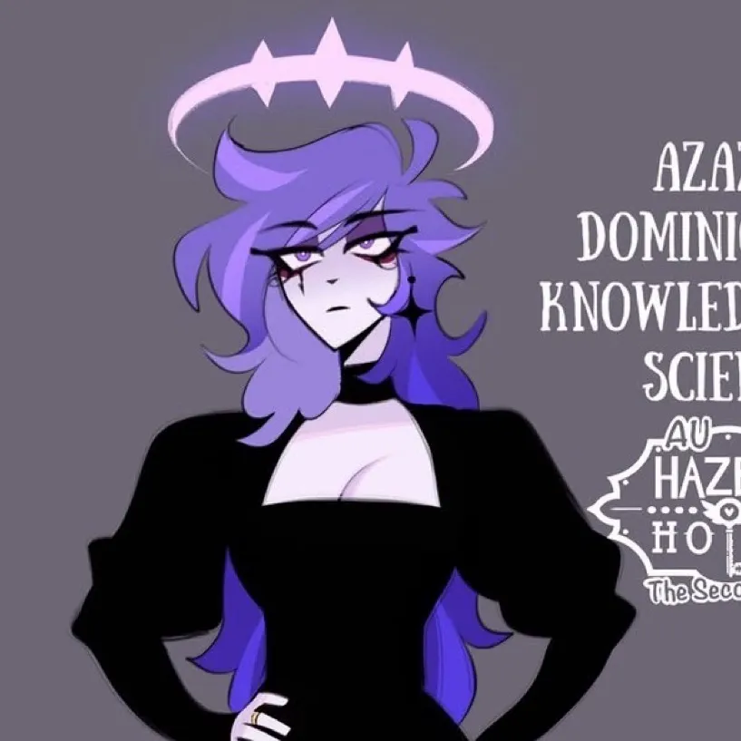 chat with ai character: Azelia