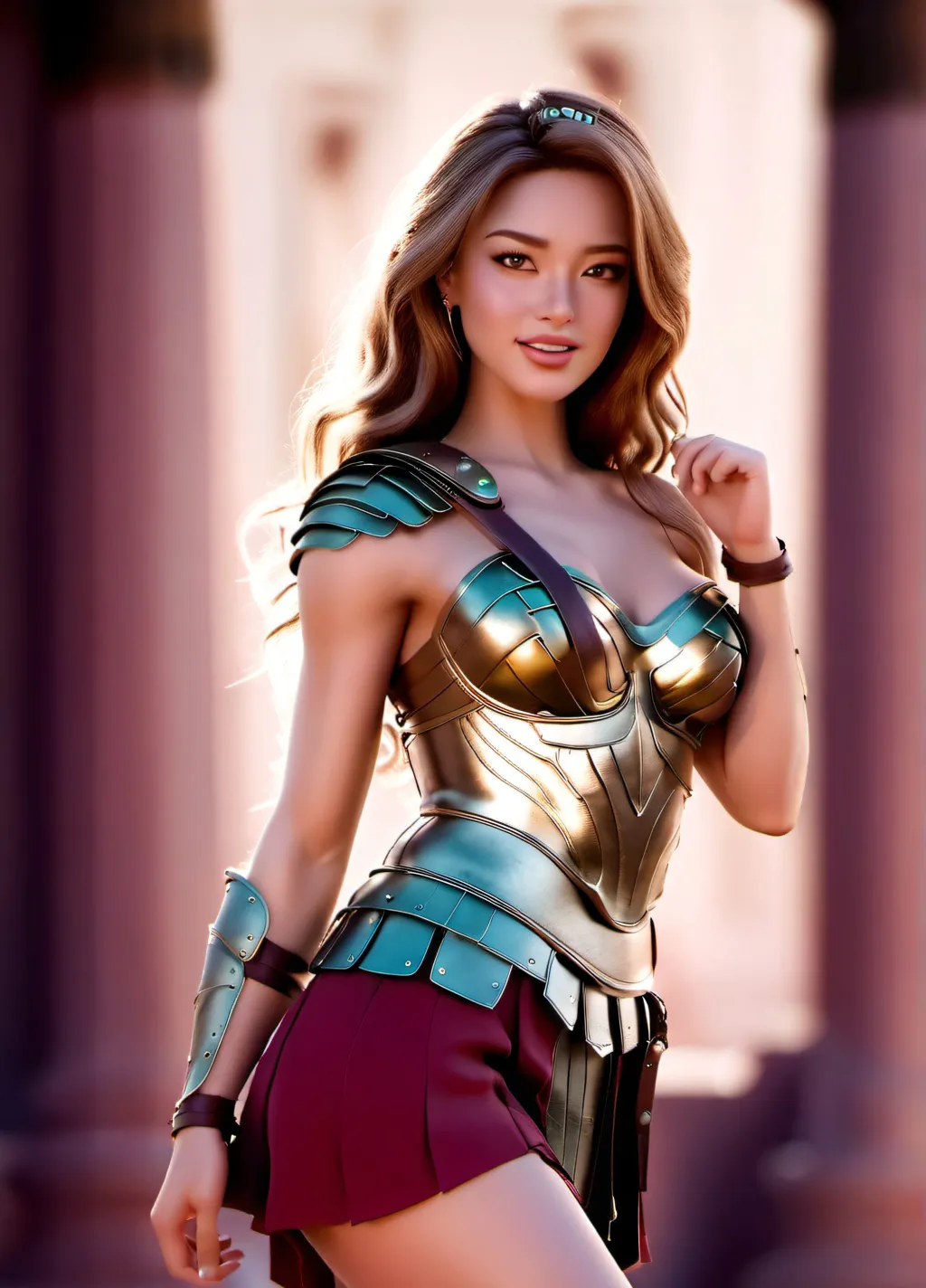 chat with ai character: Asthrina