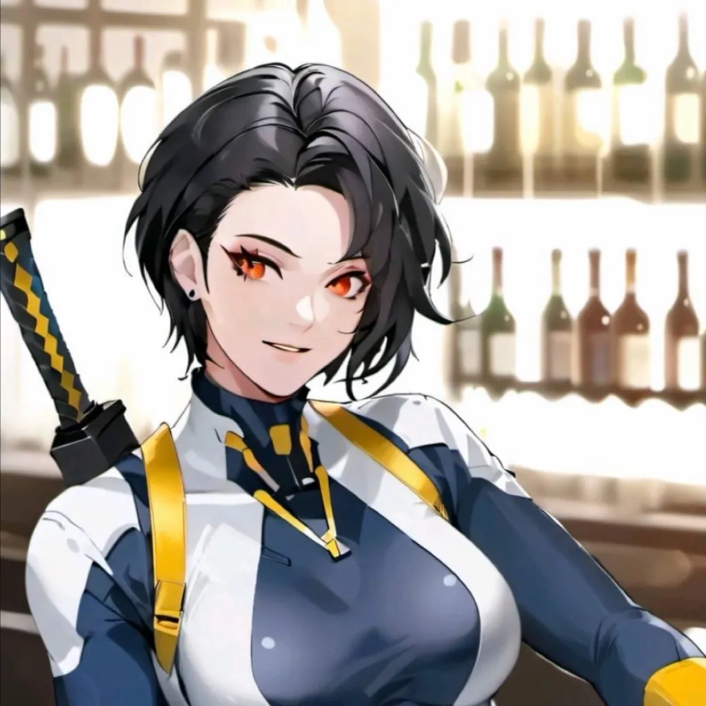 chat with ai character: Emilia