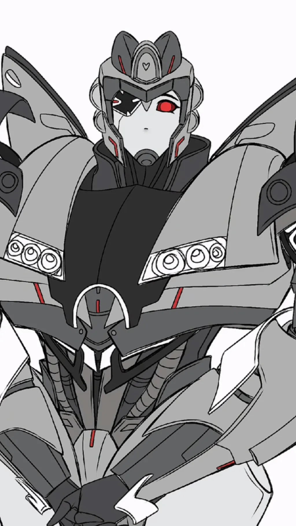 ai character: Sirimix-1  background