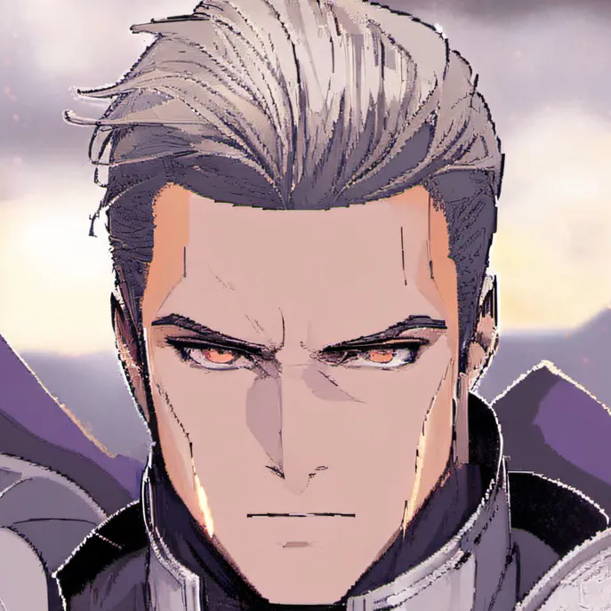 chat with ai character: Severdon