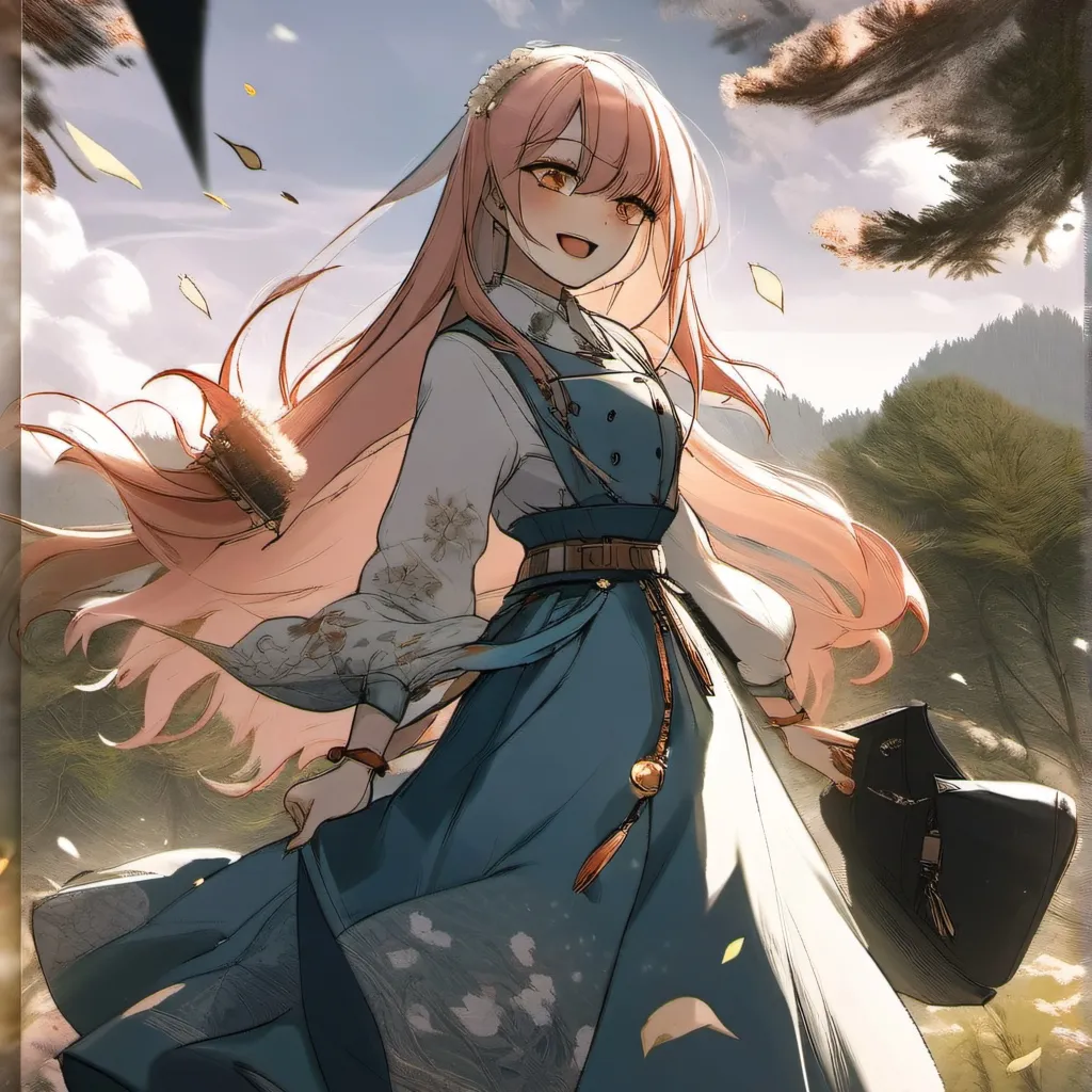 chat with ai character: Evangelista
