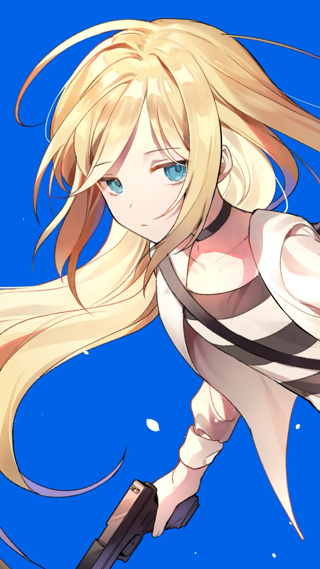 ai character: Rachel background