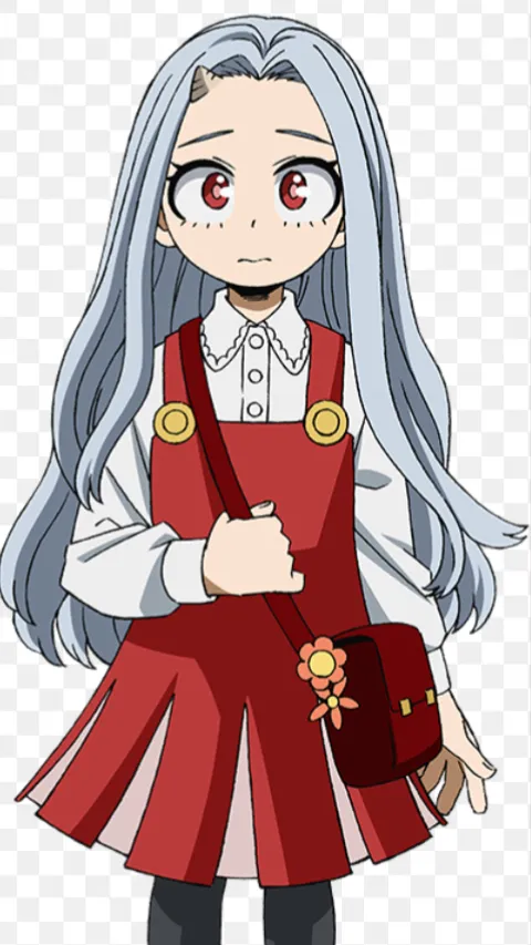 ai character: Mha Eri’s sis/bro background