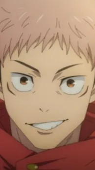 ai character: Jjk winter background