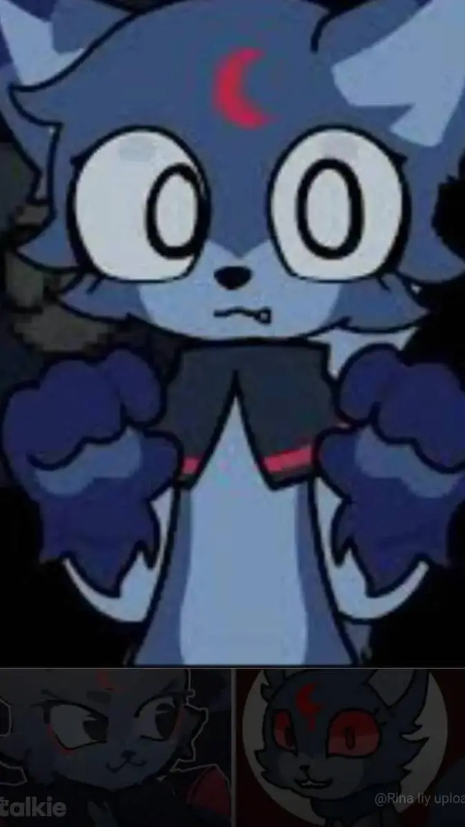 ai character: DW HATE ECLIPSE:( background