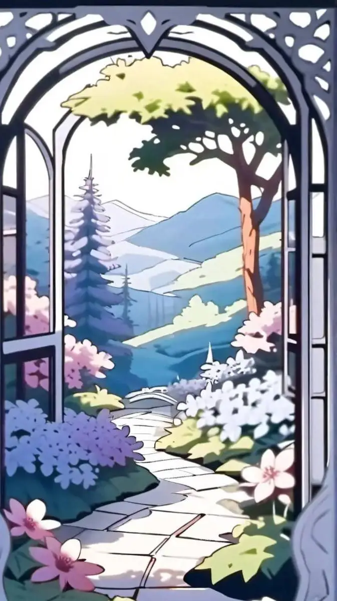 ai character: dw background