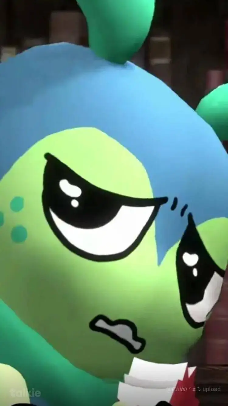 ai character: squirm × flutter! background