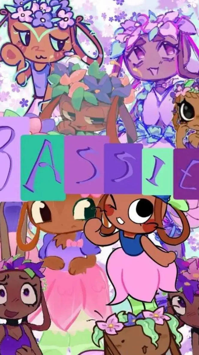 ai character: bassie × bobette! background