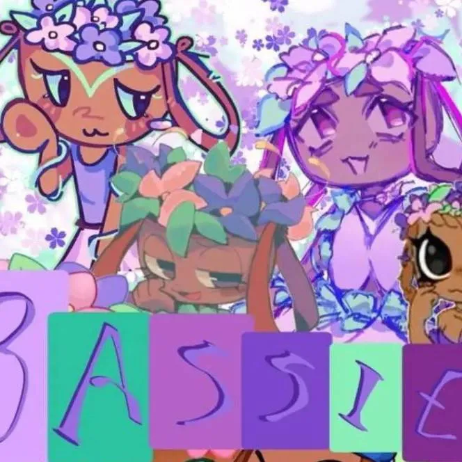 chat with ai character: bassie × bobette!