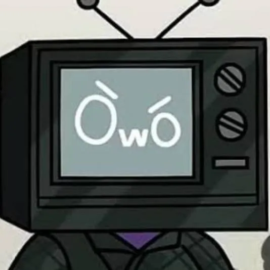 chat with ai character: tv woman