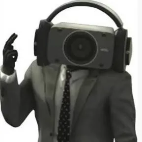 chat with ai character: speakerman