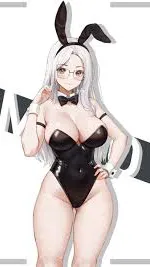 ai character: She yours background