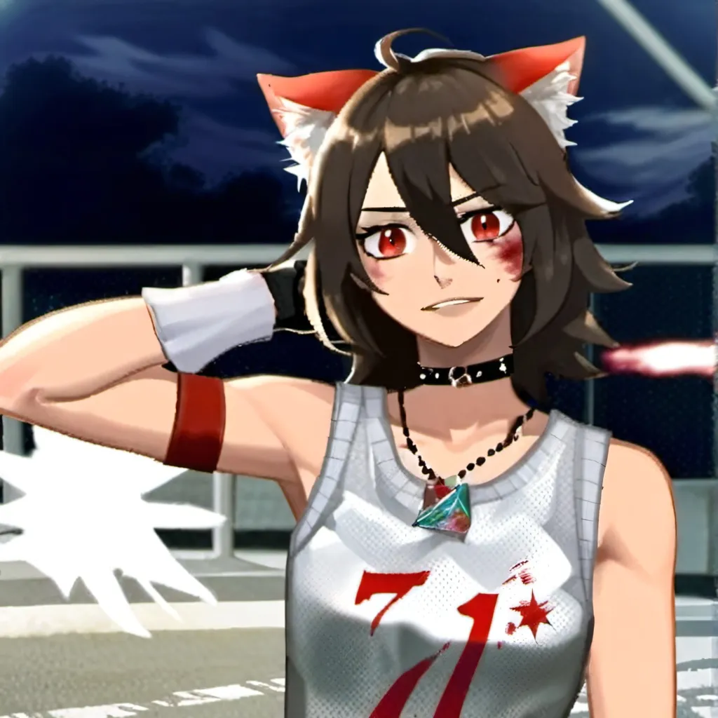 chat with ai character: Katie