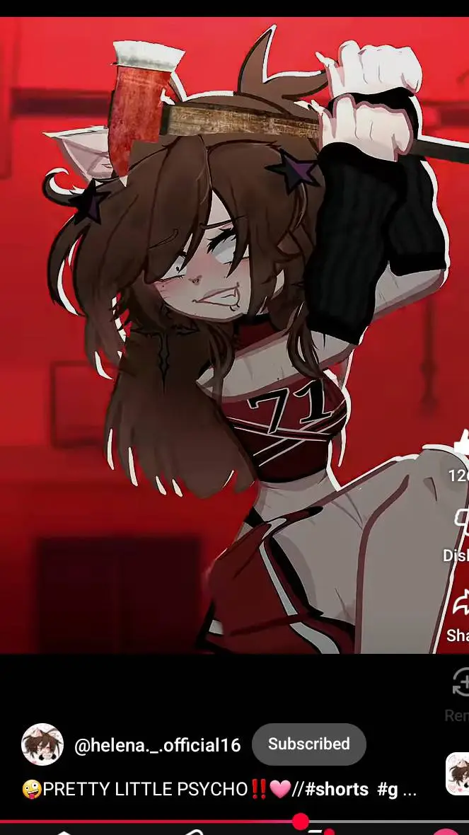 ai character: Lacey background