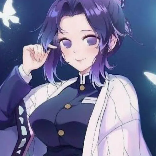 chat with ai character: 💜Shinodu / koch💜