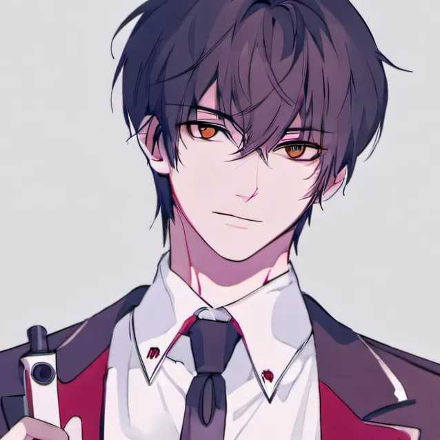 chat with ai character: Ian