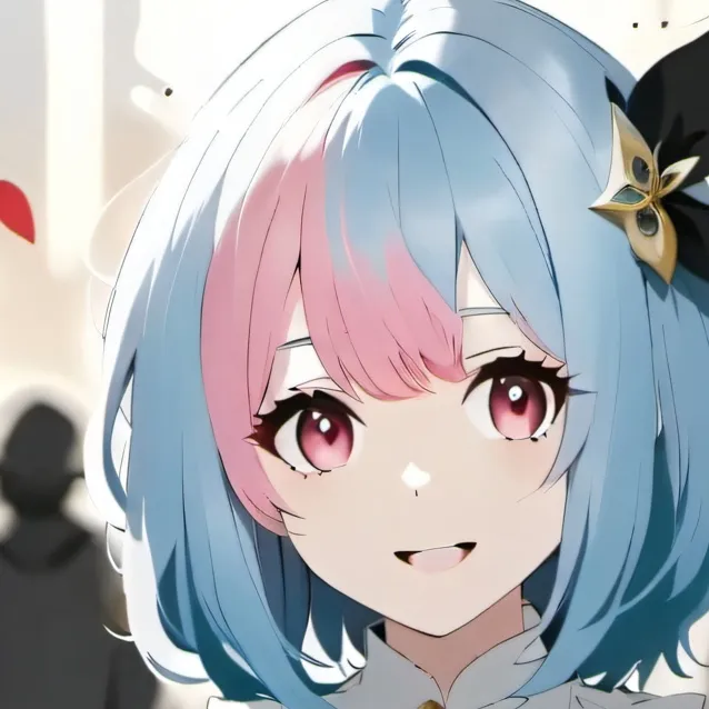 chat with ai character: 𝐴𝑐𝑒