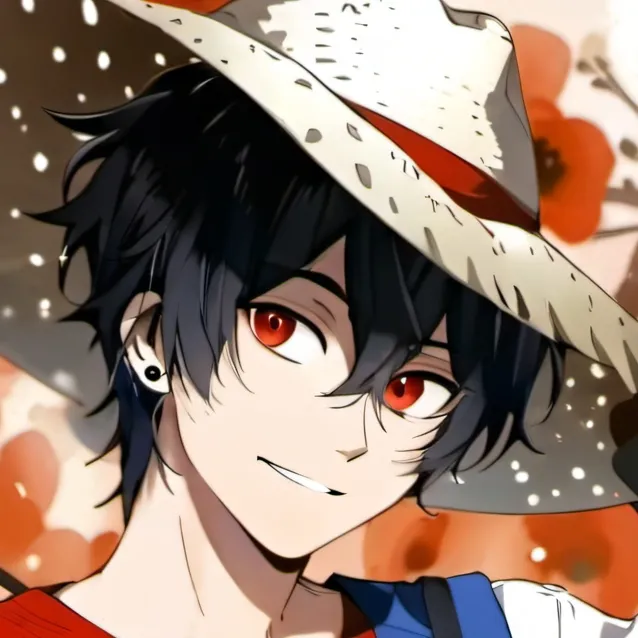 chat with ai character: Monkey D. Luffy 🍗