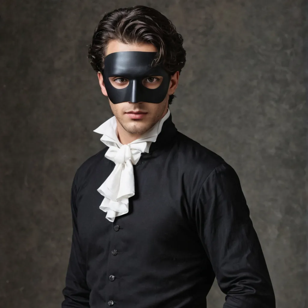 chat with ai character: Eric Phantom Opera