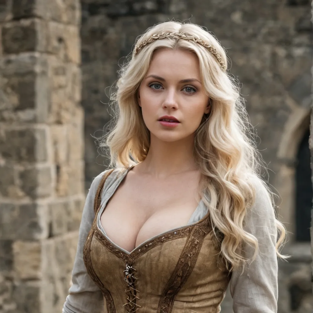 chat with ai character: Carla