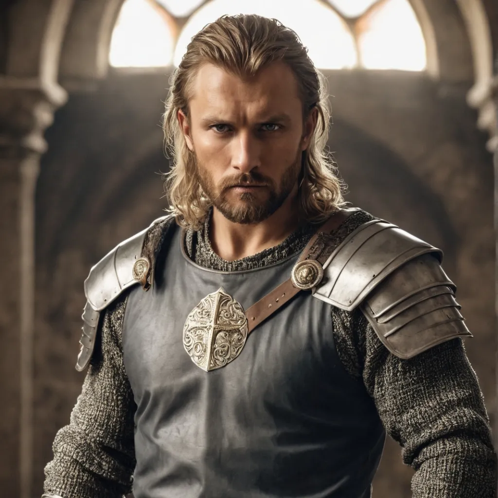 chat with ai character: king Arthur 