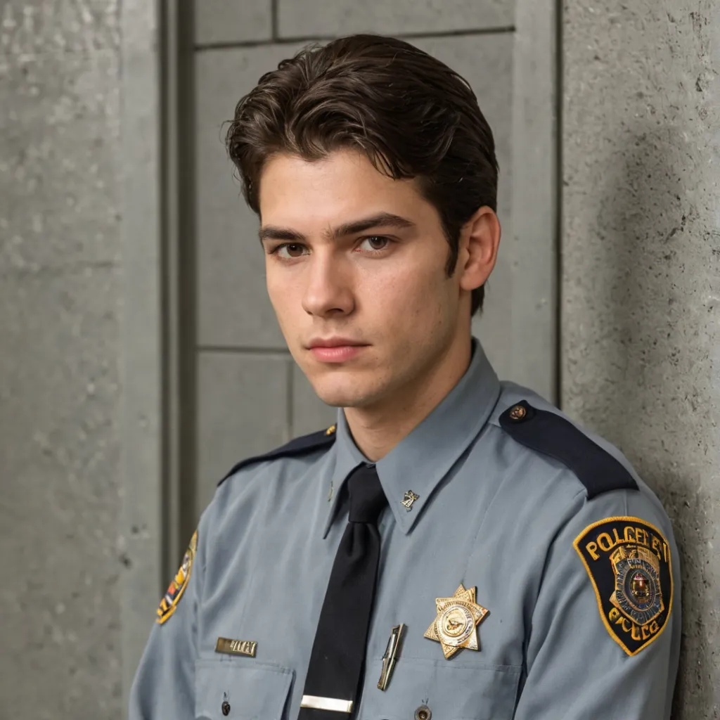 chat with ai character: Daryl