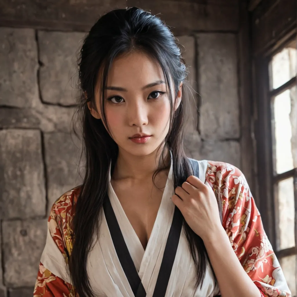 chat with ai character: Aera