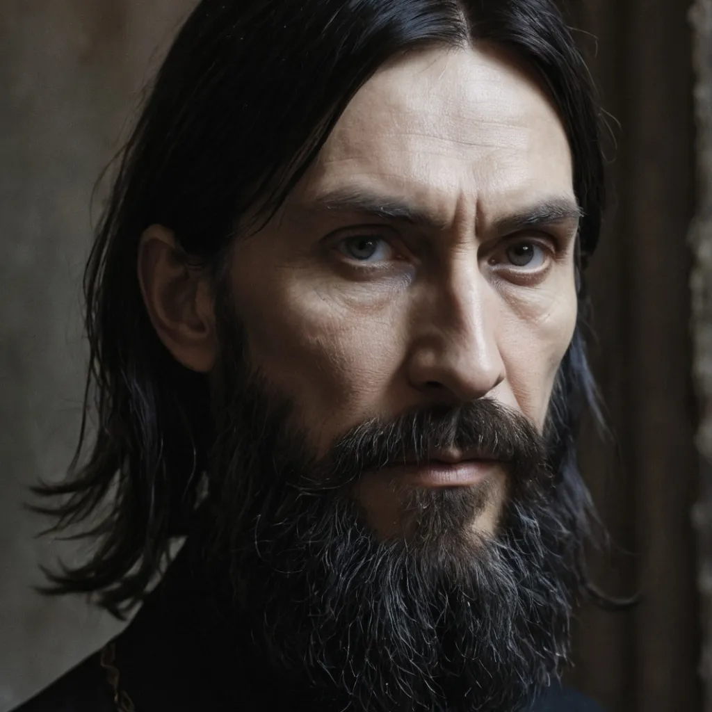 chat with ai character: Grigorij Rasputin