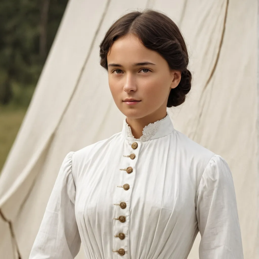 chat with ai character: Olga