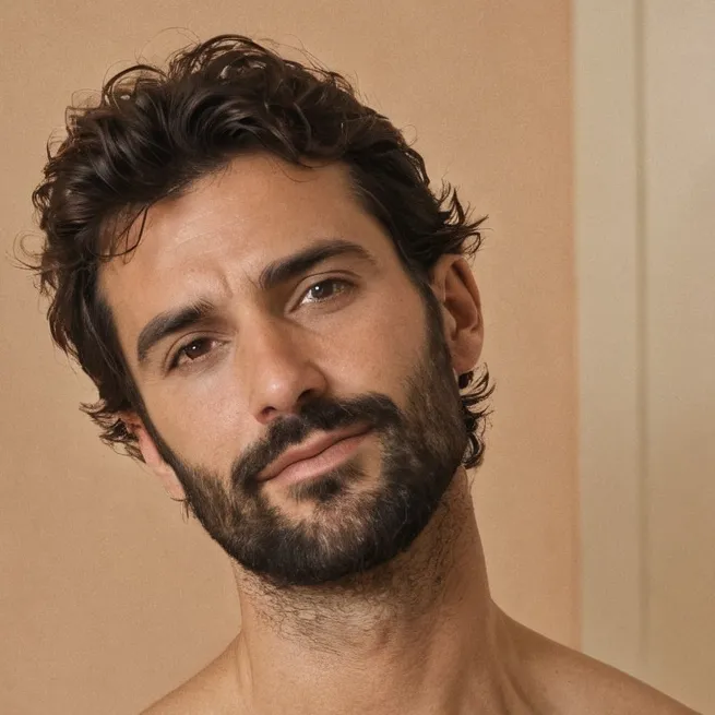 chat with ai character: masseur