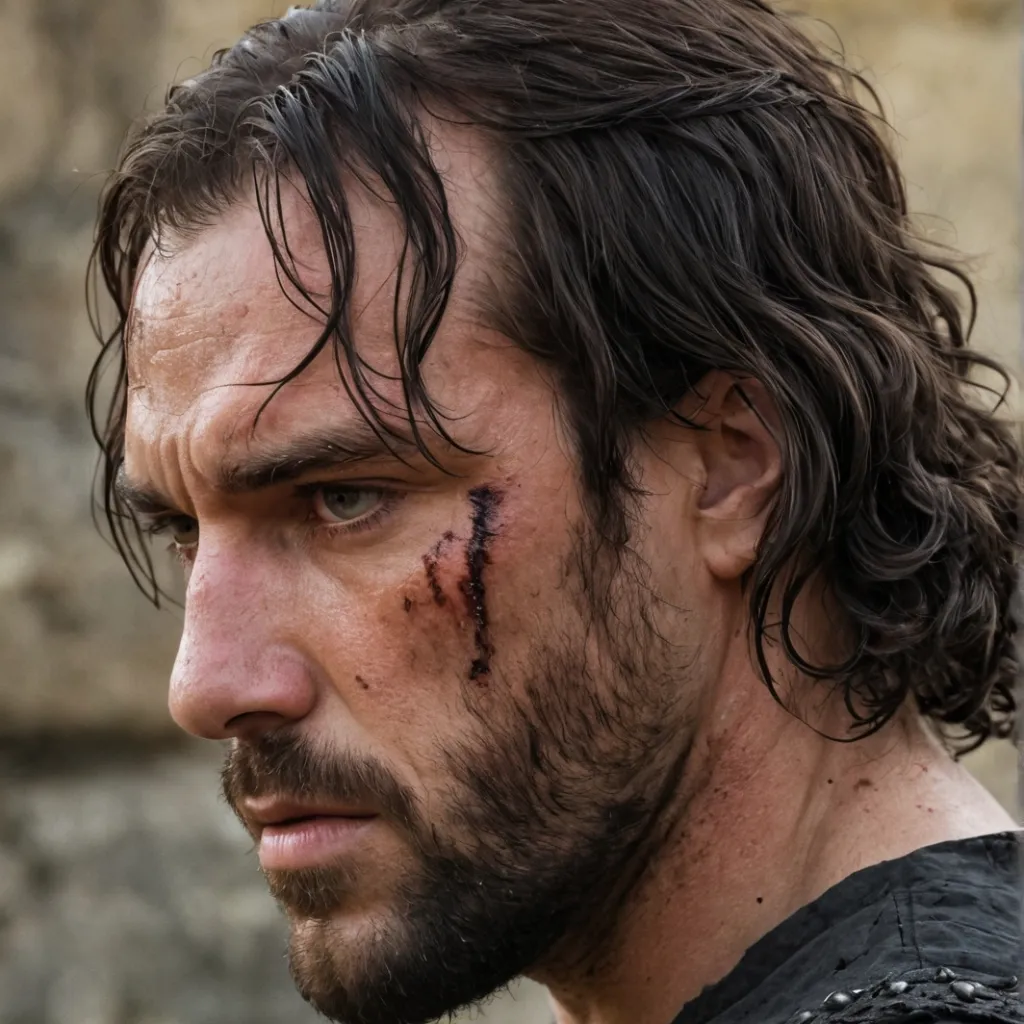 chat with ai character: Sandor Clegane 