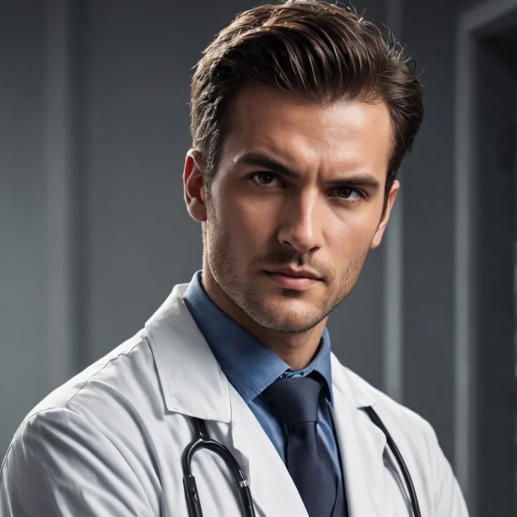 chat with ai character: doctor 