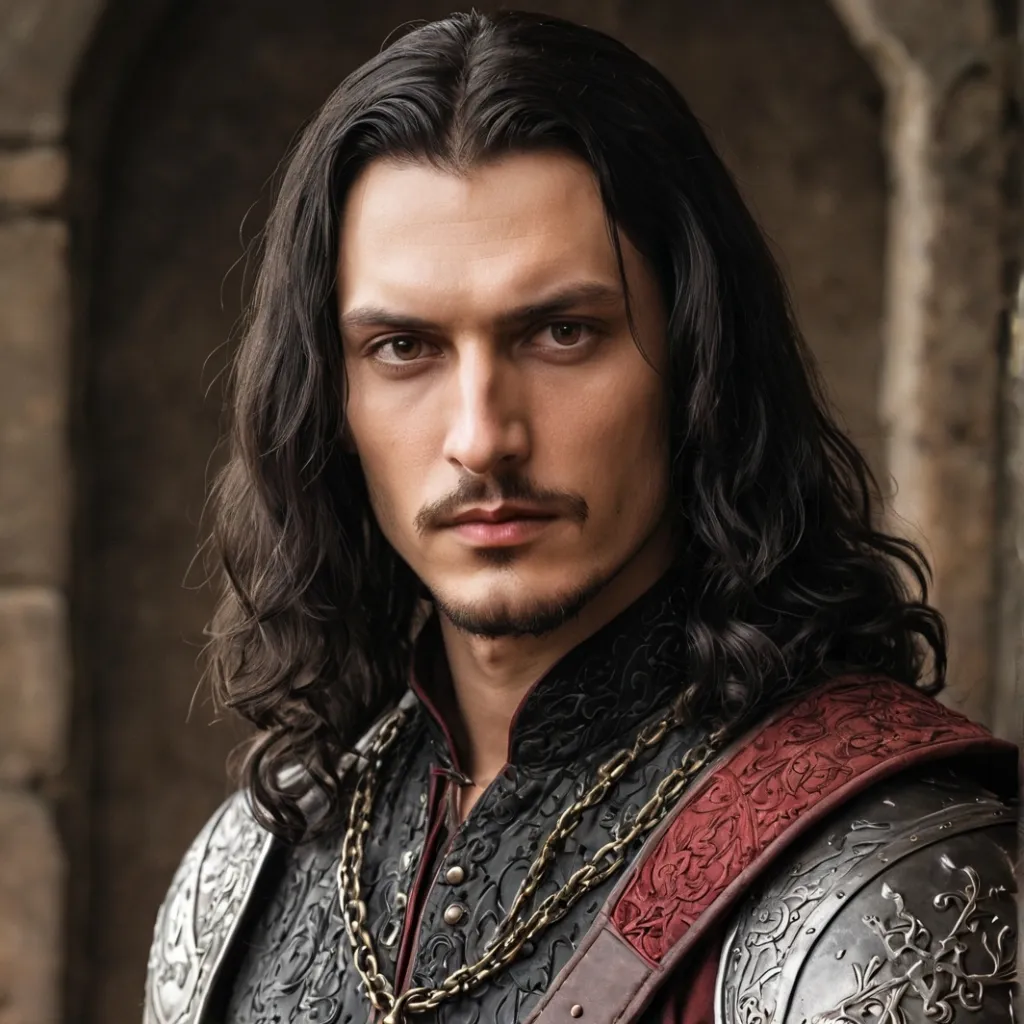 chat with ai character: Vlad Tepes III