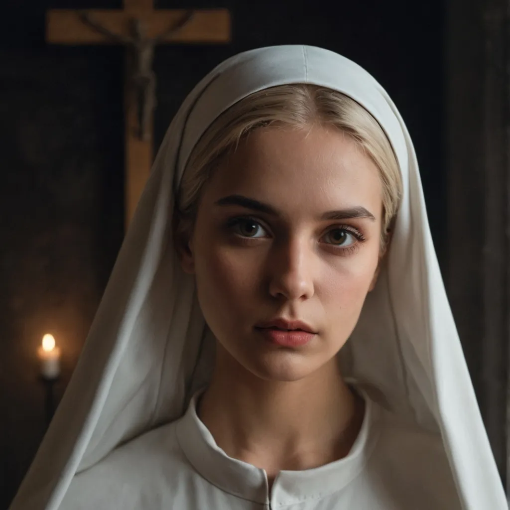 chat with ai character: Agatha Van Helsing