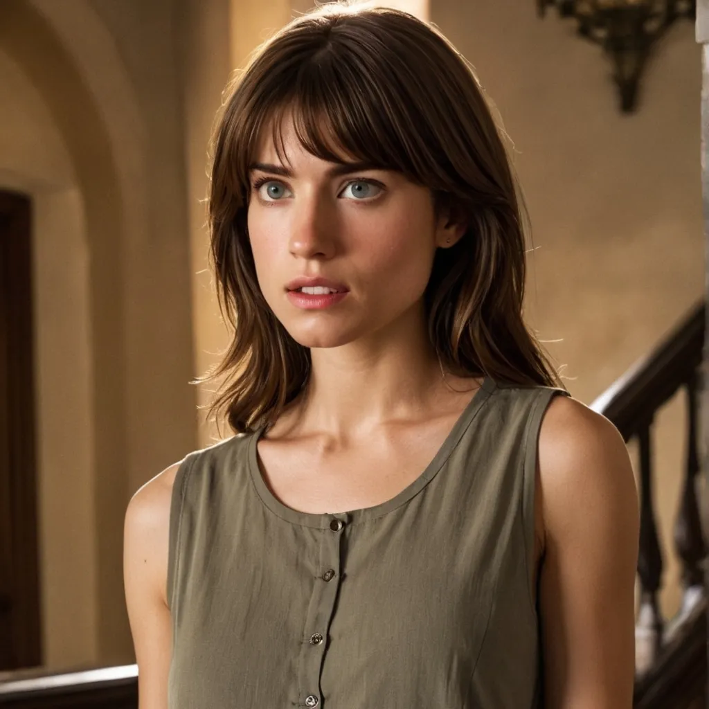 chat with ai character: Rose