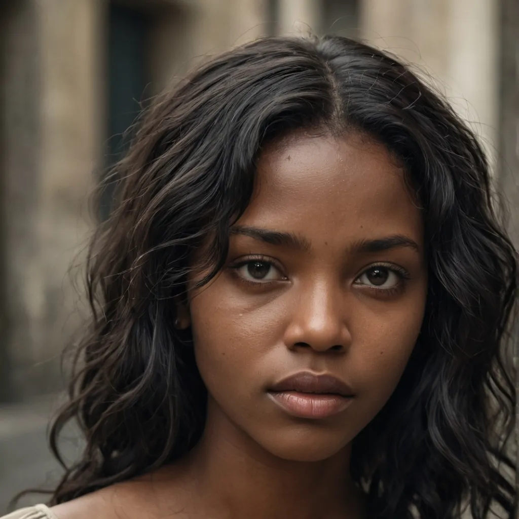 chat with ai character: Briyonda