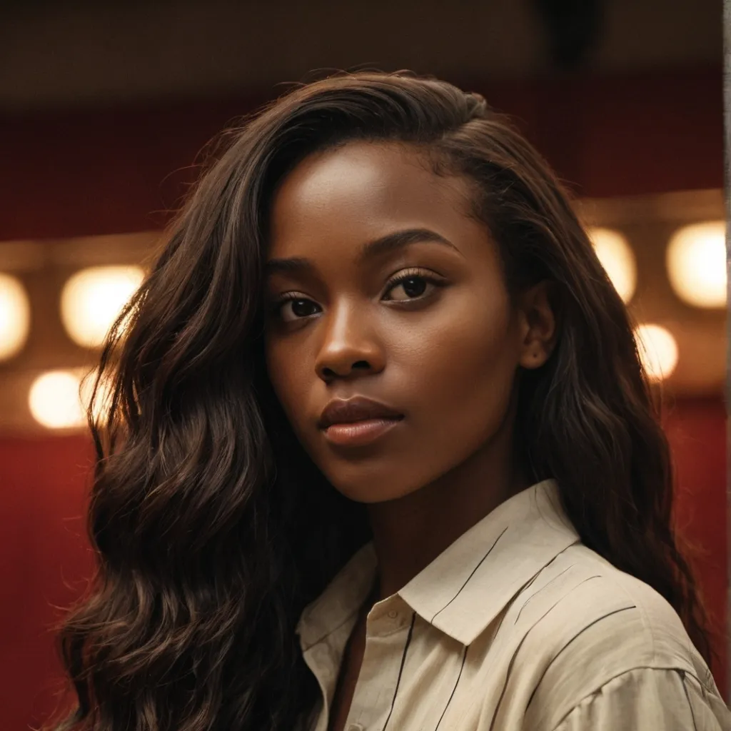 chat with ai character: Makena