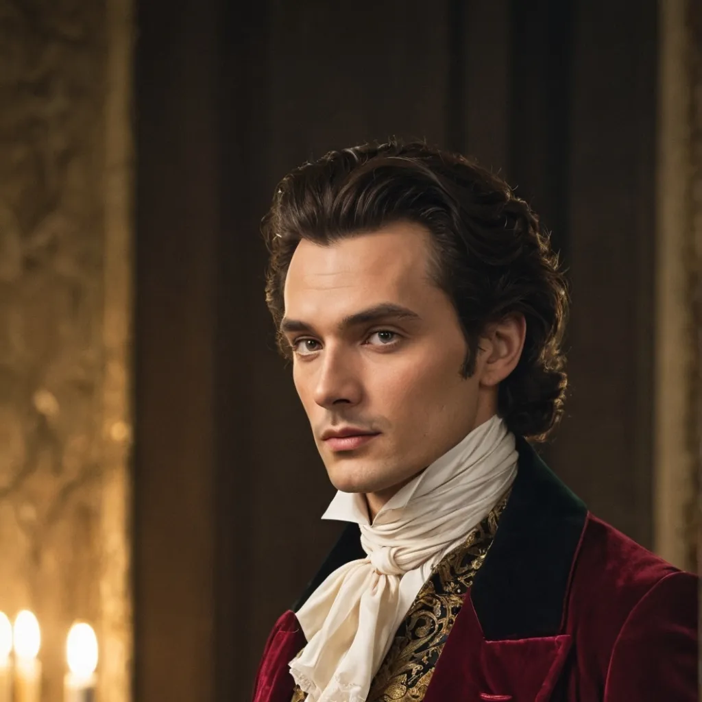 chat with ai character: lord Felton