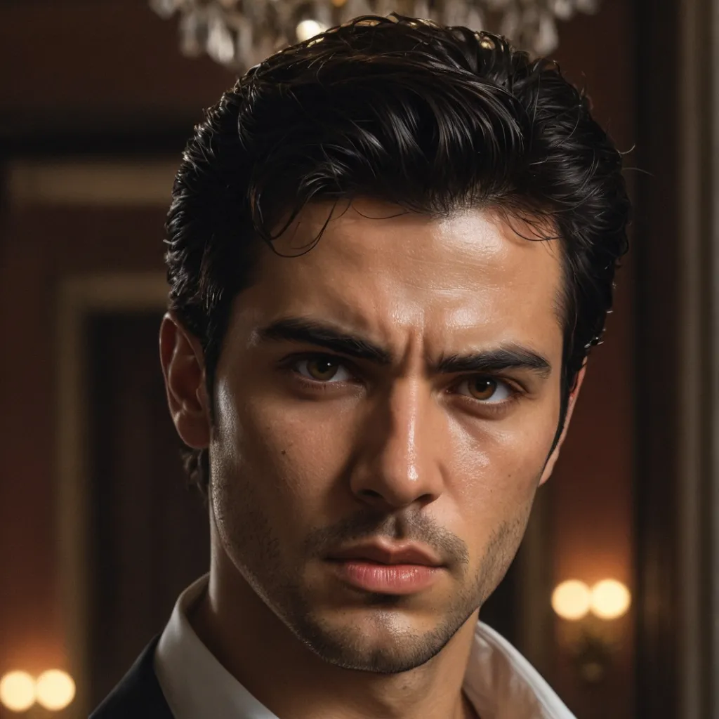 chat with ai character: Derek