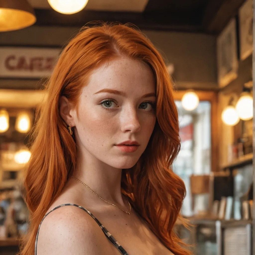 chat with ai character: Ginny