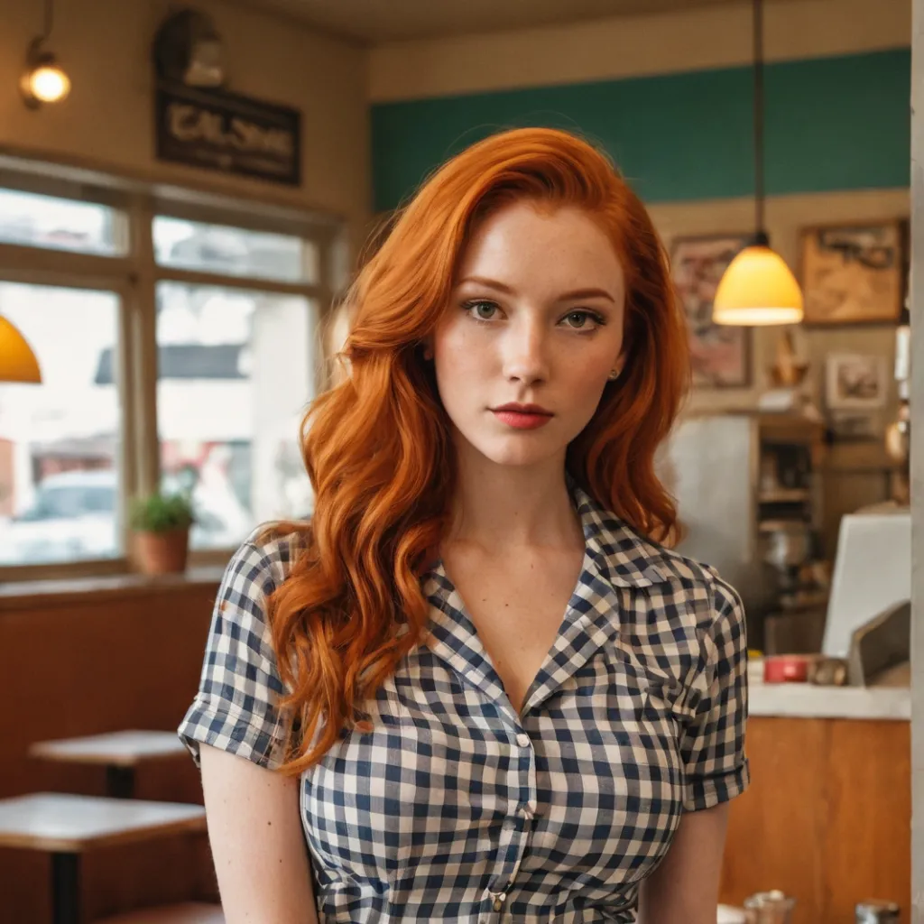 chat with ai character: Rhea