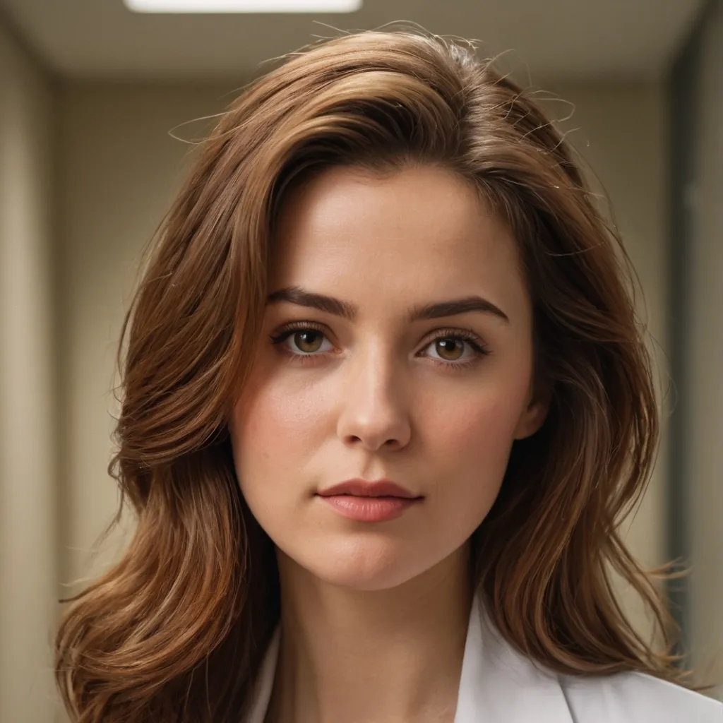 chat with ai character: doctor Lina