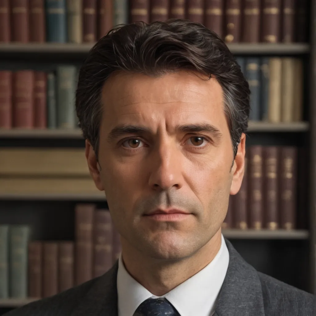 chat with ai character: Doctor Justin Kurz