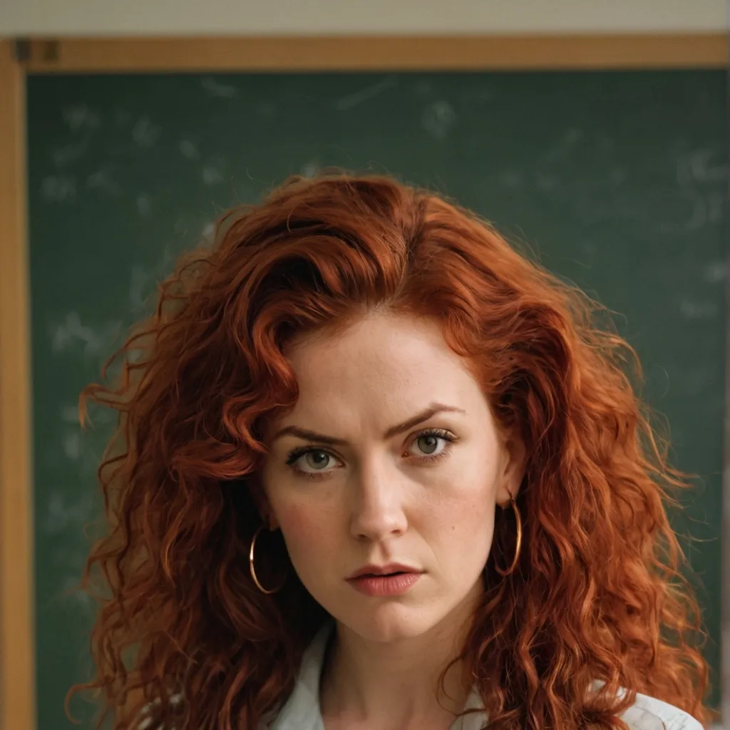 chat with ai character: miss Corny Brown 