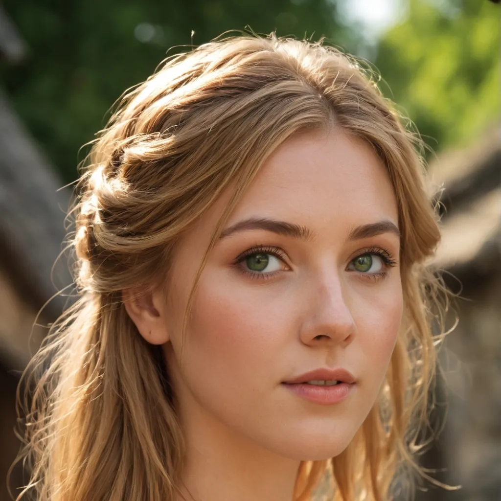 chat with ai character: Markéta 