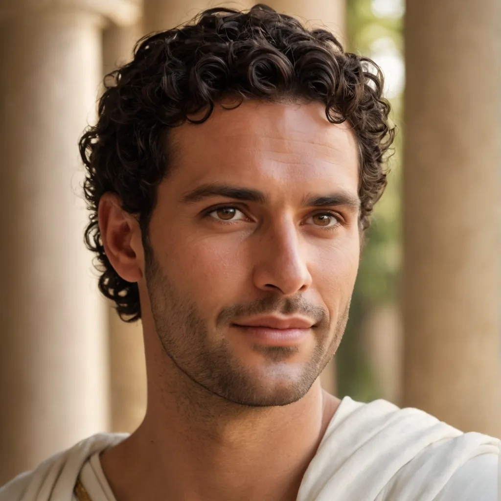 chat with ai character: Creticus